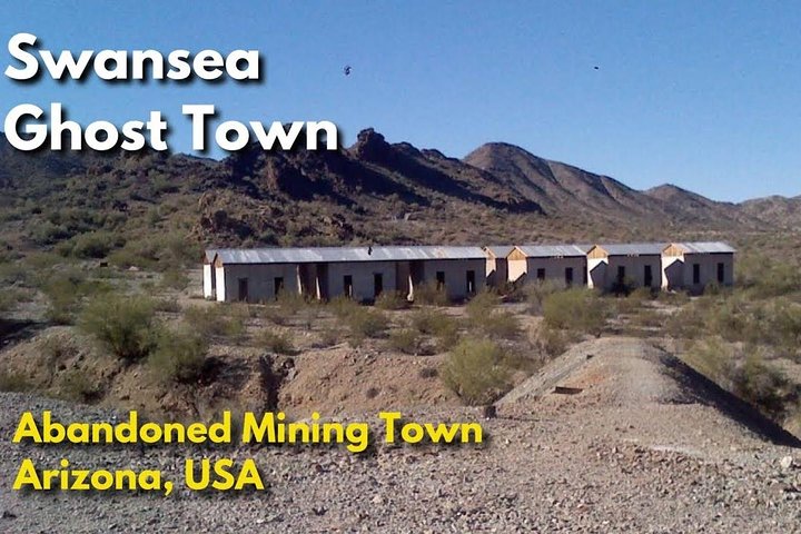 UTV/4WD Western Desert Adventures, Salome AZ - thumb 2