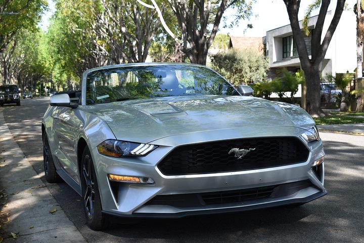 VIP Mustang Celebrity Tour (2 Hours) - thumb 0