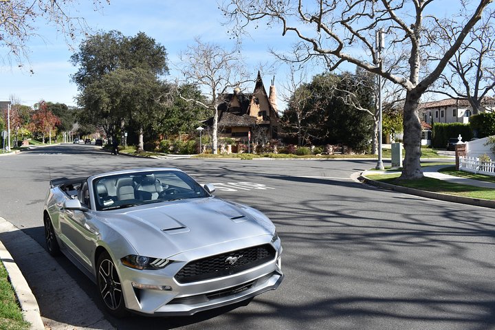 VIP Mustang Celebrity Tour (2 Hours) - thumb 4