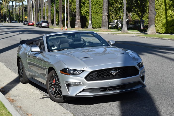 VIP Mustang Celebrity Tour (2 Hours) - thumb 5