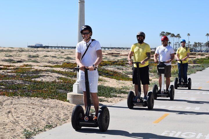 Gaslamp Quarter And Embarcadero Coast Segway Tour - thumb 3