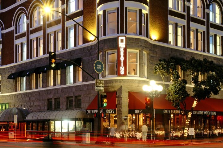 Gaslamp Quarter Ghost Tour In San Diego - thumb 1