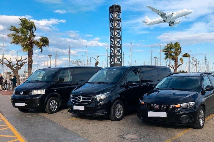 Garden Groove To John Wayne Airport (SNA) - Departure Private Transfer - thumb 2