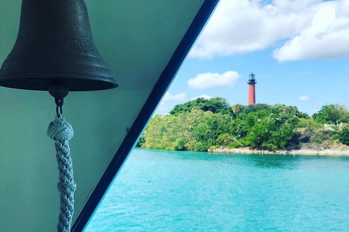 Jupiter Island Lunch Cruise