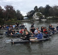 Clear Kayak Tour of Crystal River - Accommodation New York