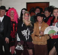 Breckenridge Tours - Ghostly Tales - Accommodation New York