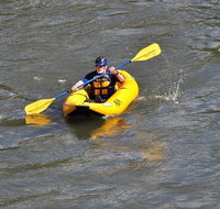 Inflatable Kayak Full-Day Excursion from Kremmling - Accommodation New York