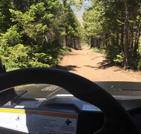 Offroad 4-Seat UTV Rental in Kremmling - Accommodation New York