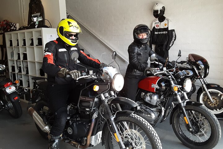 Street Motorcycle Rental In Greater Palm Springs Area - thumb 0