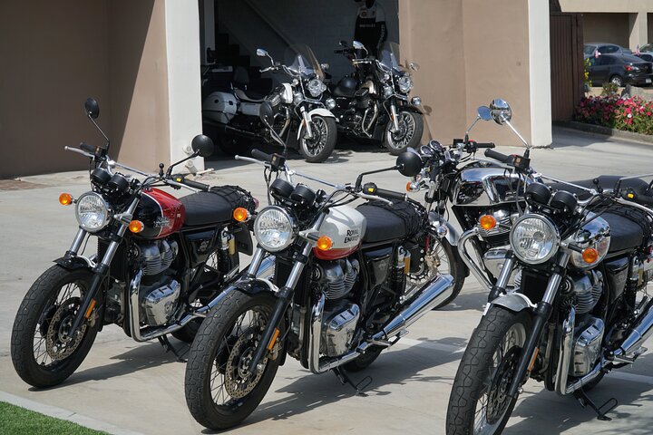 Street Motorcycle Rental In Greater Palm Springs Area - thumb 1