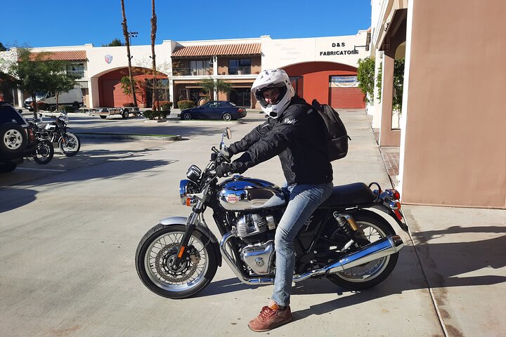 Street Motorcycle Rental In Greater Palm Springs Area - thumb 4