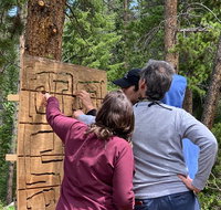 Breckenridge Gold Mine Outdoor Escape Room - Accommodation New York