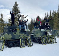 Extreme Sledding in Breckenridge High Speed Excitement - Accommodation New York