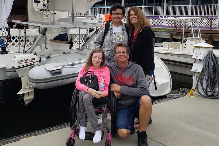 Catamaran Sailing Boat Charter in Ft. Myers Beach Florida