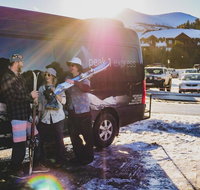 Adult and Youth Snowboard Rental Packages in Breckenridge - Accommodation New York