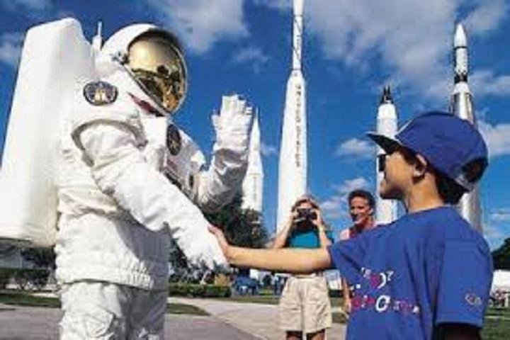 NASA Kennedy Space Center From Port Canaveral Round Trip For Up To 14 Passengers - thumb 0