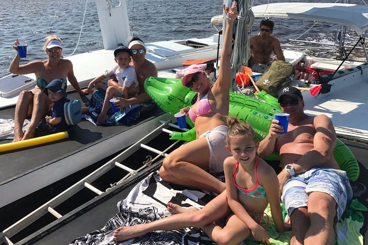 Private Sail in Cumberland Sound