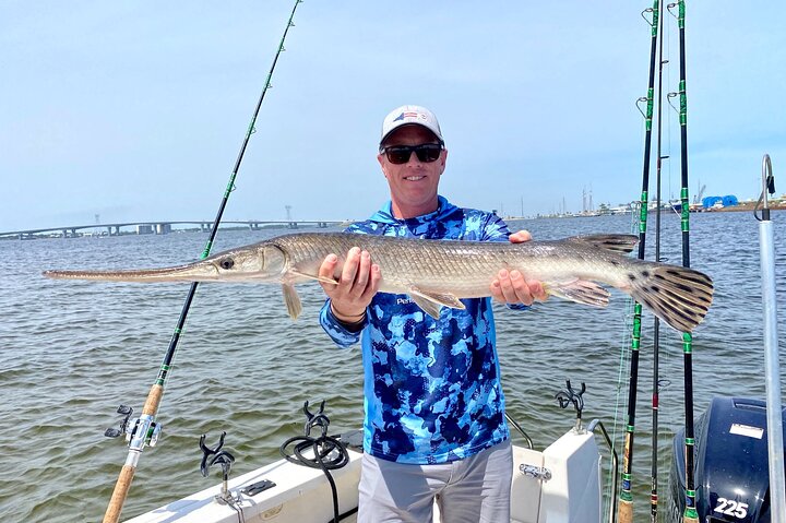 Half-day Fishing and Shelling/Swimming - Shell Island Tour