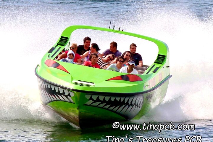 Scream Machine Thrill Ride at Panama City Beach