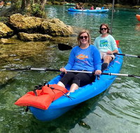 Full Day Tandem Kayak Rental For Two People In Crystal River Florida - Accommodation New York