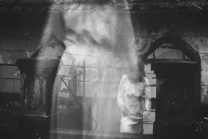 Seville Quarter Haunted Ghost Tour and Lunch