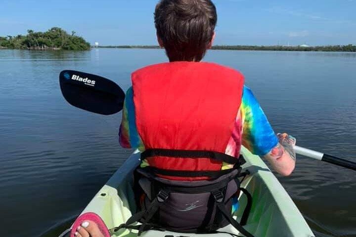 Self-Guided Kayaking Manatee and Dolphin Tour