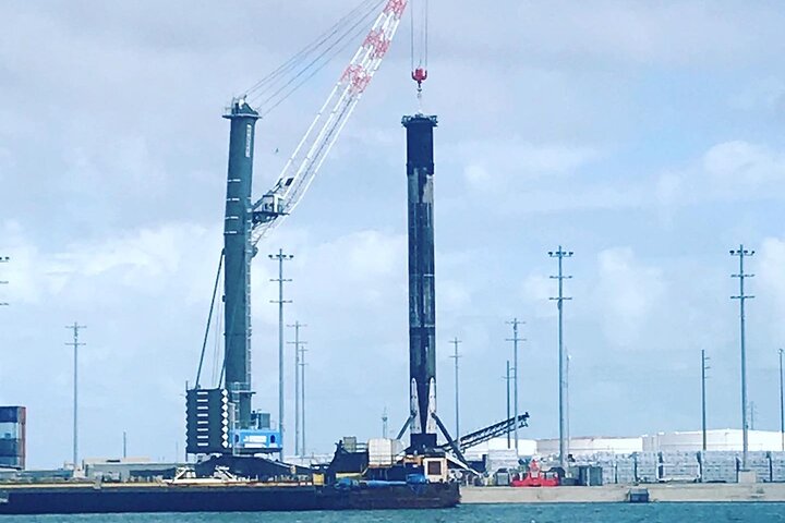 Ocean Sunset Catamaran Sail In Port Canaveral and Cocoa Beach