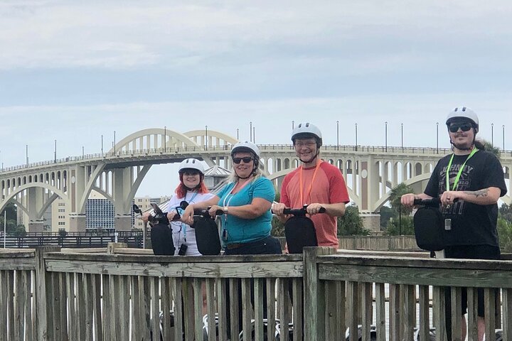 Private Segway Beach Ride in Daytona Beach