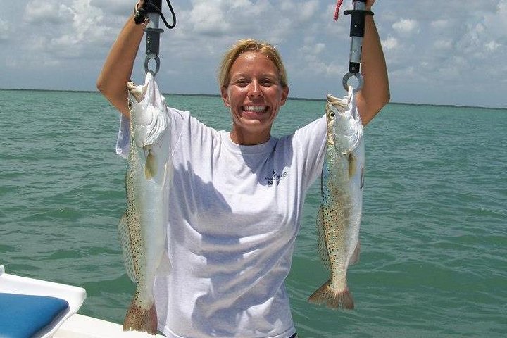 Private Jacksonville Inshore Fishing Charter