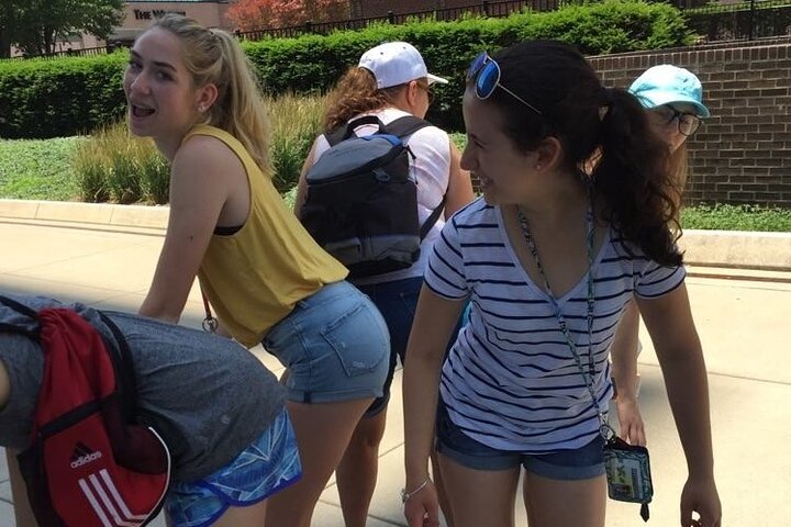 Fun City Scavenger Hunt in Tallahassee by Zombie Scavengers