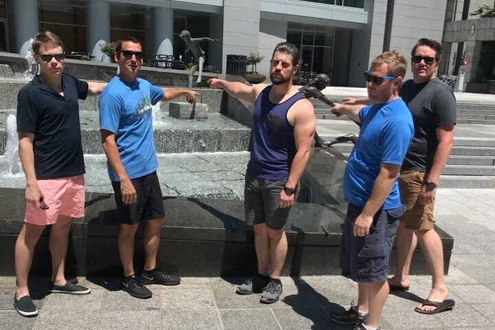 Adventurous Scavenger Hunt in Tallahassee by Operation City Quest