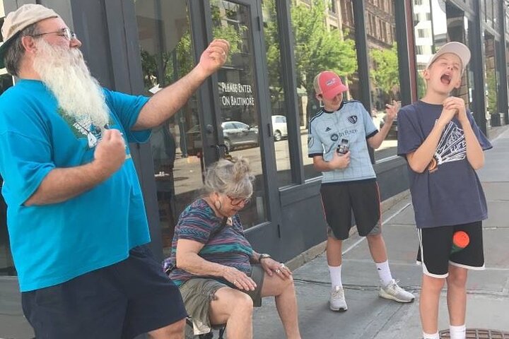 Tallahassee City Scavenger Hunt Excursion by Crazy Dash