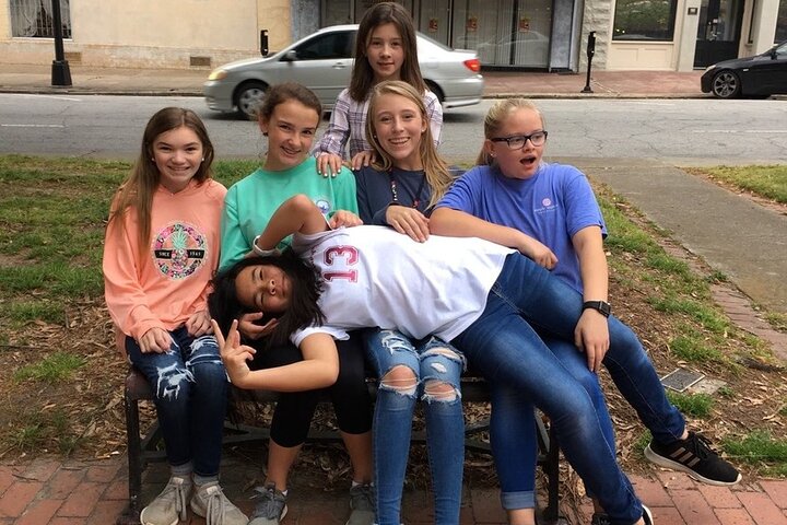 Fun City Scavenger Hunt in Tallahassee by Wacky Walks