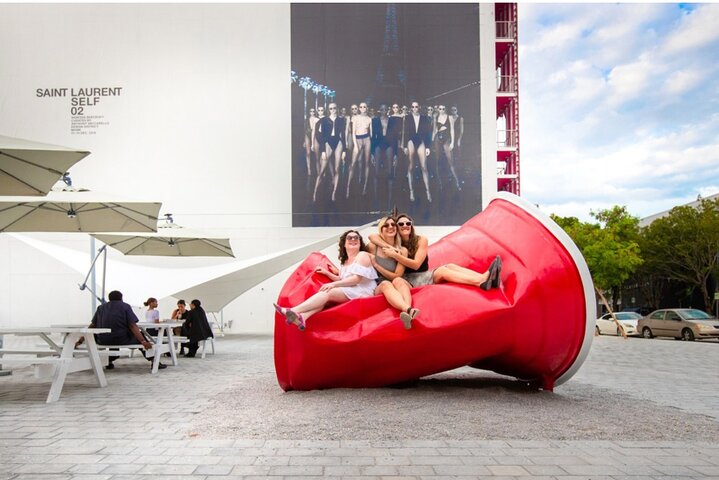 VIP Hidden World Of Miami Design District - thumb 3