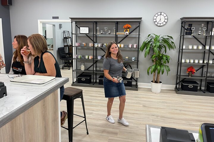 Candle Making Experience In Florida - thumb 1