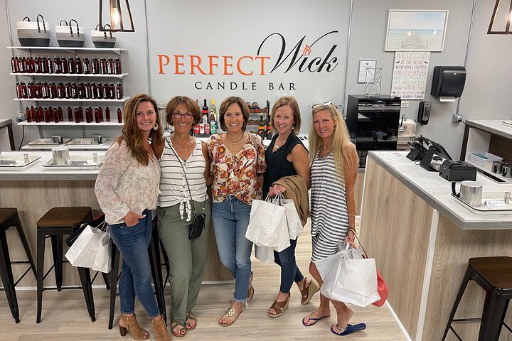 Candle Making Experience In Florida - thumb 2