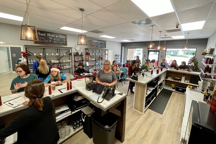 Candle Making Experience In Florida - thumb 4