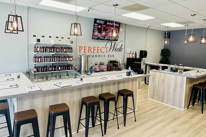 Candle Making Experience In Florida - thumb 5