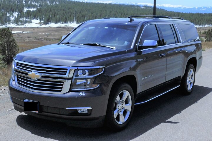 Tampa Hotel Or Address To Tampa Airport (TPA) - Departure Private Transfer - thumb 4