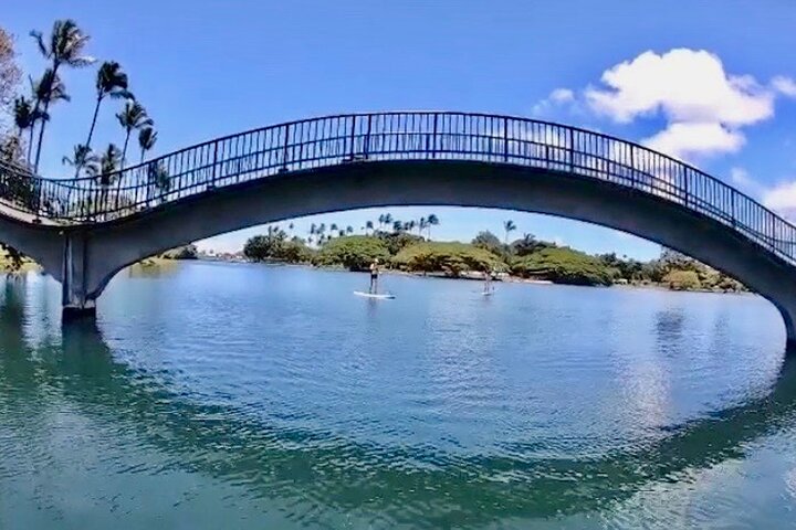 Wailoa River To King Kamehameha Statue Kayak Adventure - thumb 5