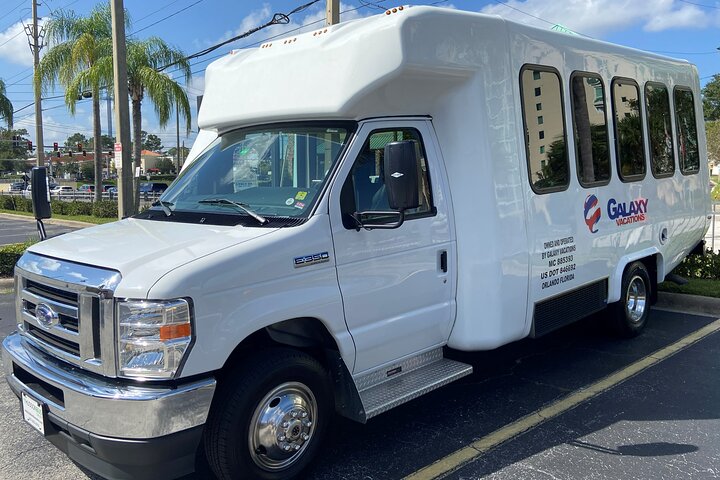 Private Transfer From MCO To Orlando Hotels (one Way) - thumb 0