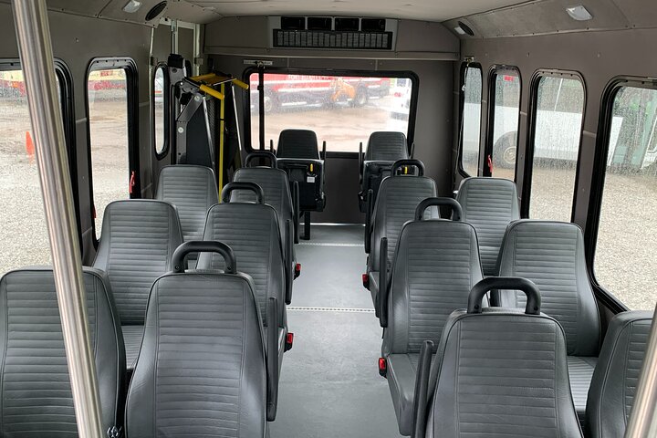 Private Transfer From MCO To Orlando Hotels (one Way) - thumb 1