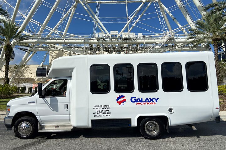 Private Transfer From MCO To Orlando Hotels (one Way) - thumb 3