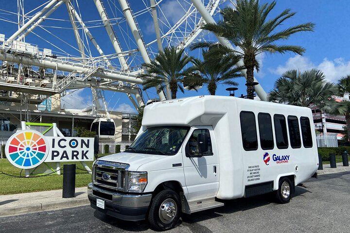 Private Transfer From MCO To Orlando Hotels (one Way) - thumb 4