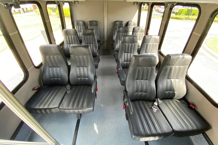 Private Transfer From MCO To Orlando Hotels (one Way) - thumb 5