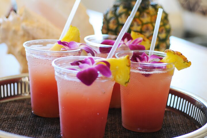 Waikiki Sunset BBQ & Cocktail Cruise - thumb 3