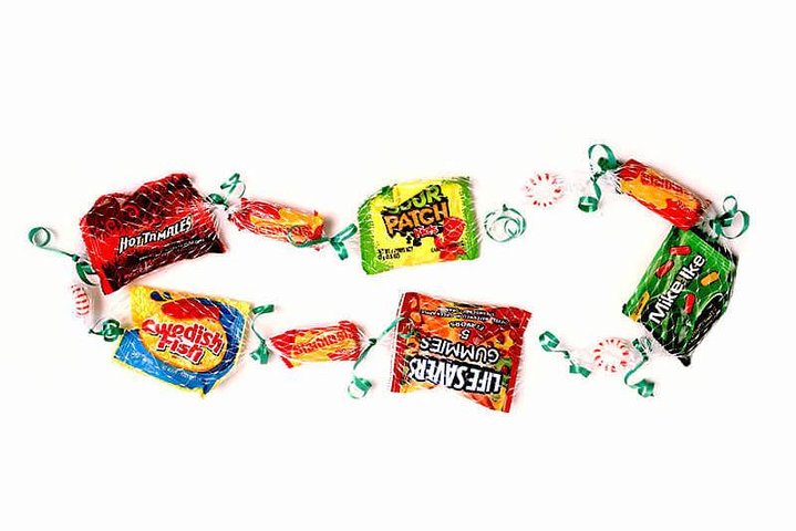 Candy Airport Lei Greeting (Maui, Kahului Airport, OGG) - thumb 0