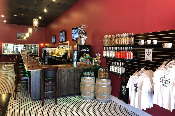 NOLA Distillery Tour - thumb 0