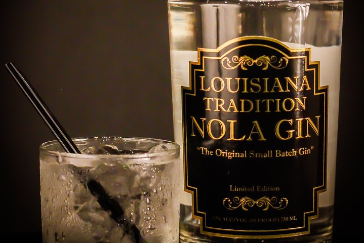 NOLA Distillery Tour - thumb 1