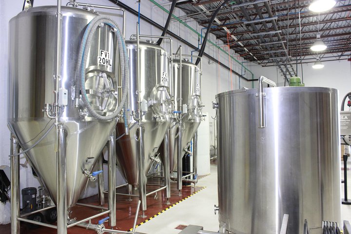 NOLA Distillery Tour - thumb 2